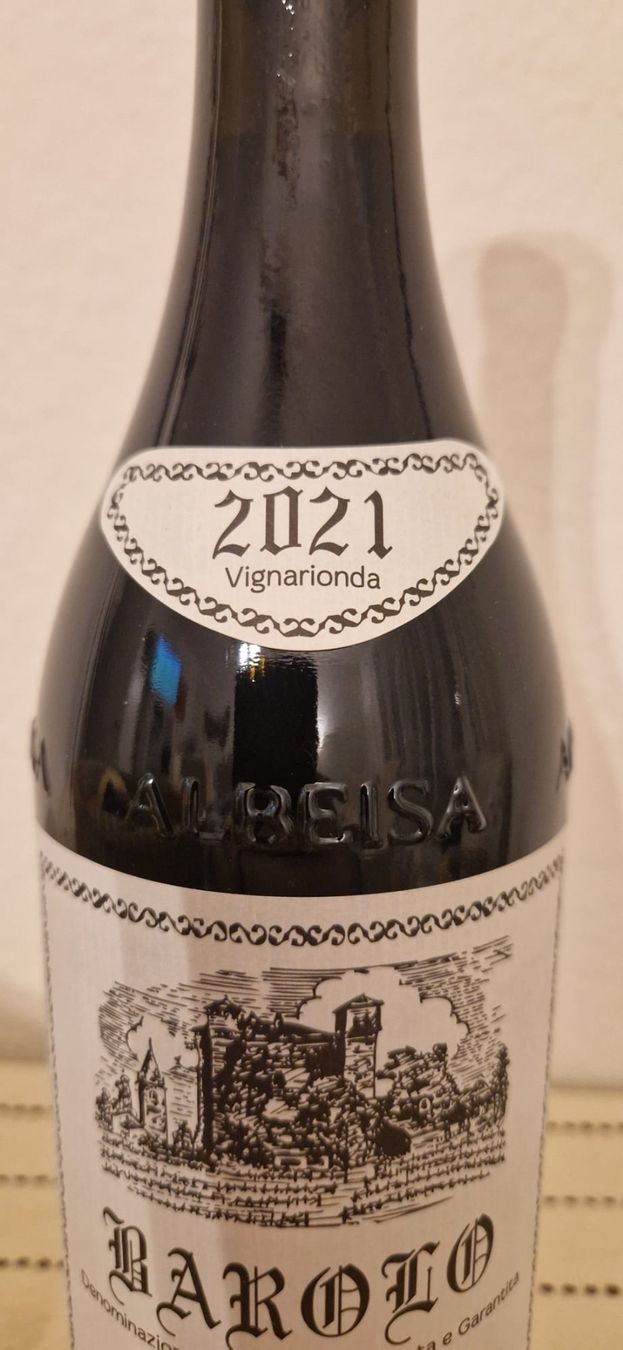 Vino: Barolo Ester Canale Rosso 2021 - 100 punkte – Nuovo (secondo la descrizione) da Basel venduto da ann_ks5f 3