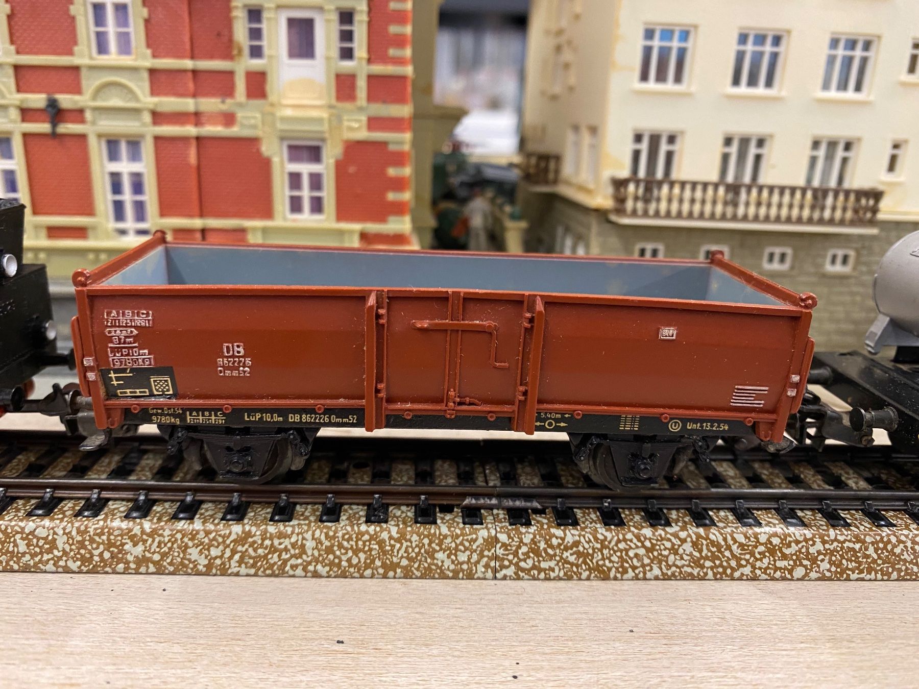 Märklin Modellini di ferrovie: Märklin 3029 DB BR 89 Güterzug – Usato da Lupsingen venduto da New-Haven 2