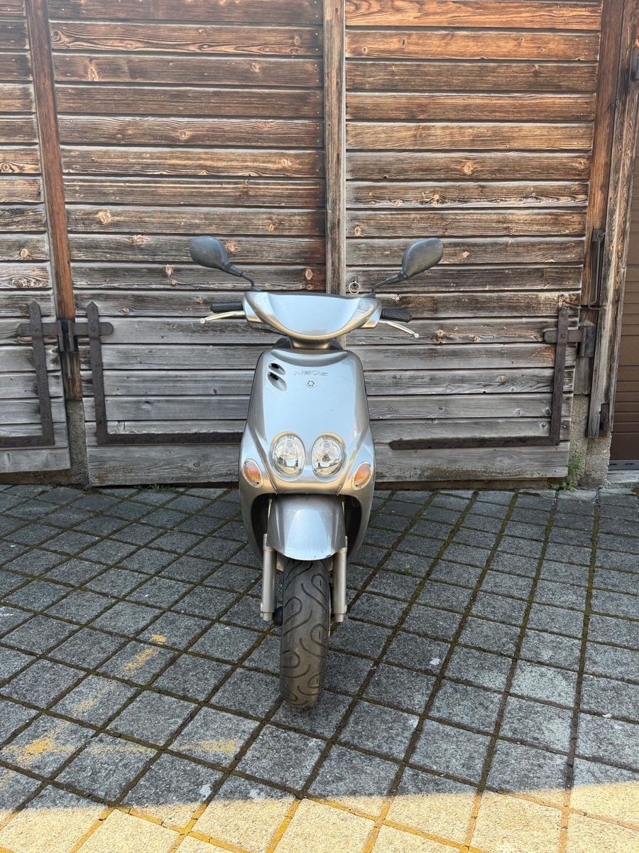 Yamaha Scooter: Yamaha Neos 50 – Usato da Appenzell venduto da Hansdampf65 2