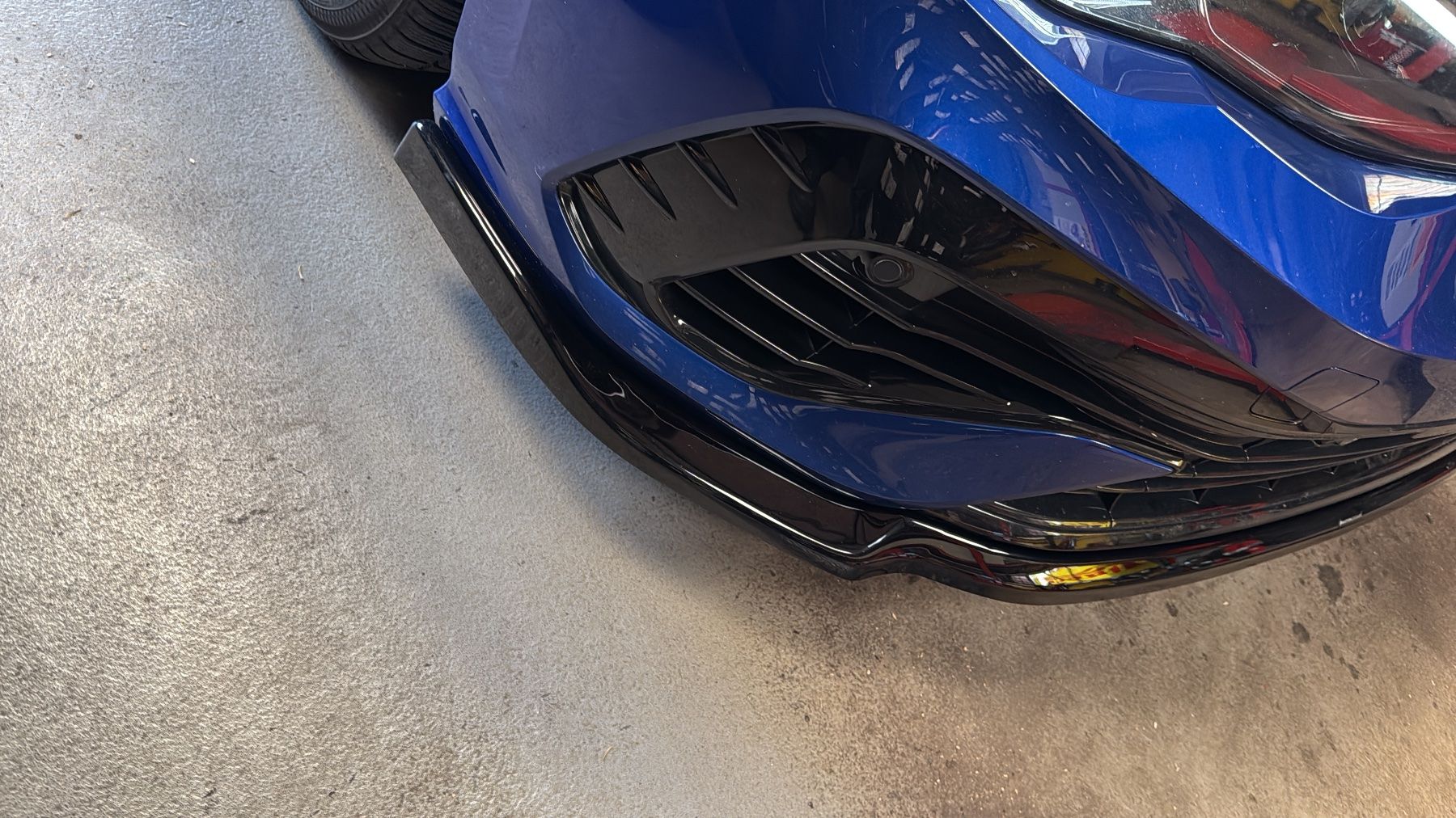 Volkswagen Alle Ersatzteile: Kit Maxton Design – VW Golf 8 R – Gebraucht aus Les Hauts-Geneveys von fla_266g 1