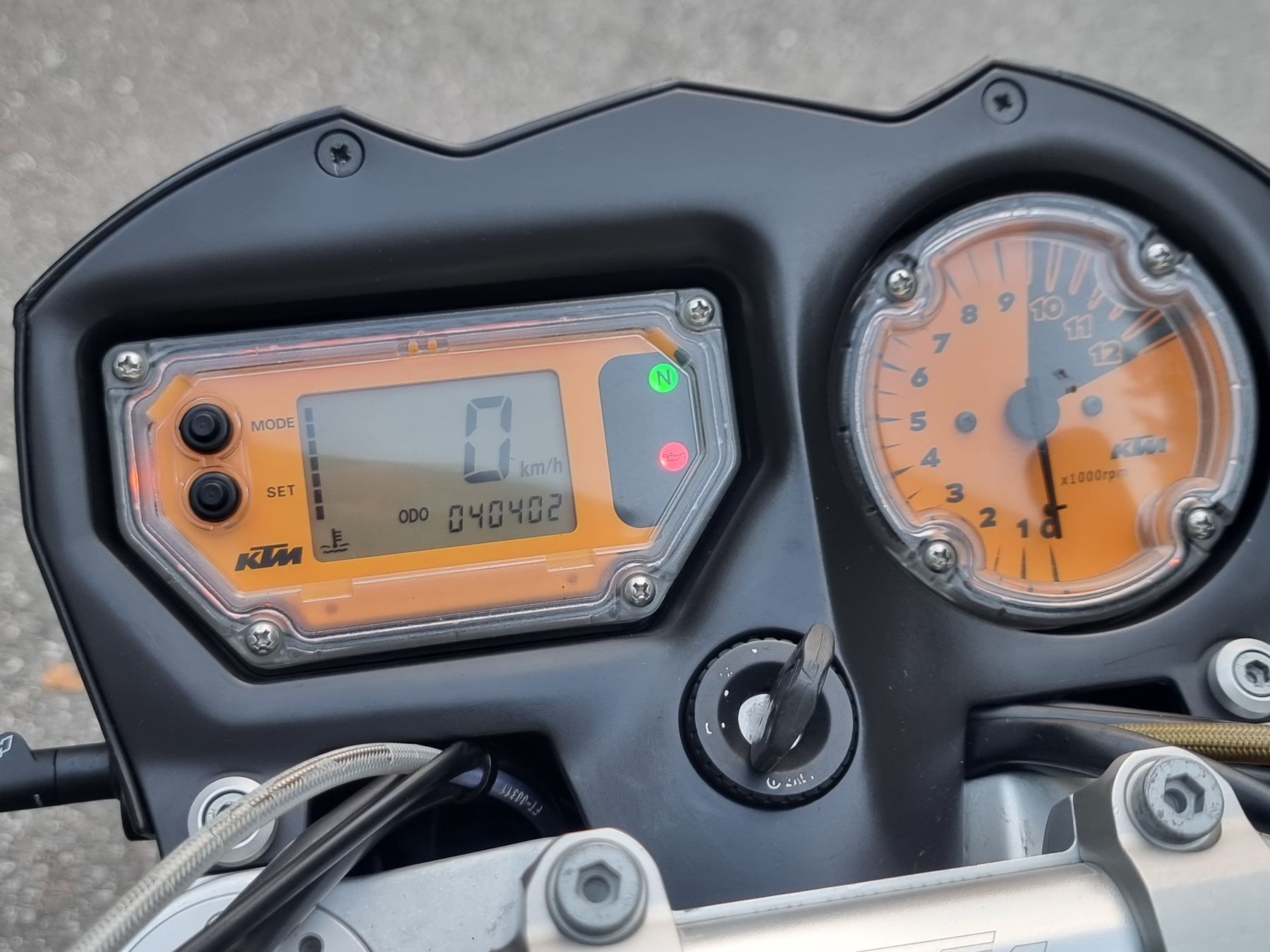 KTM Strada: KTM Super Duke 990 – Usato da Bonaduz venduto da Figher7rf 2