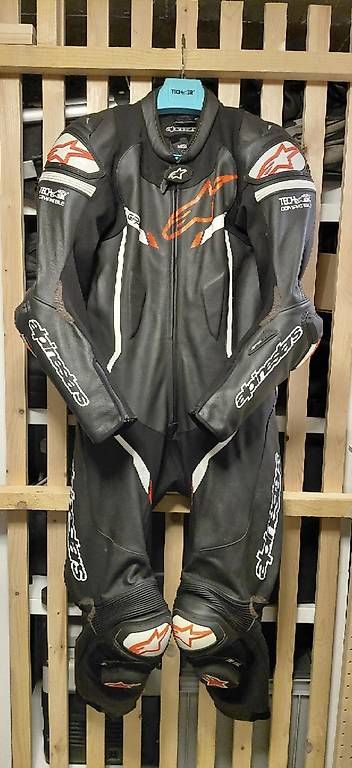 Completi: Alpinestars Lederkombi – Usato da Malters venduto da bo_b7mj