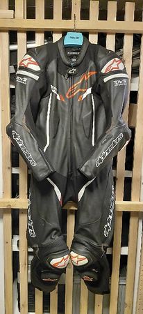 Alpinestars Lederkombi