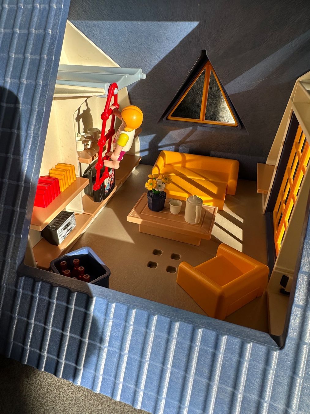 Playmobil Giocattoli: Playmobil Ferienwohnung Set – Usato da Riedt b. Erlen venduto da sina.aline 2