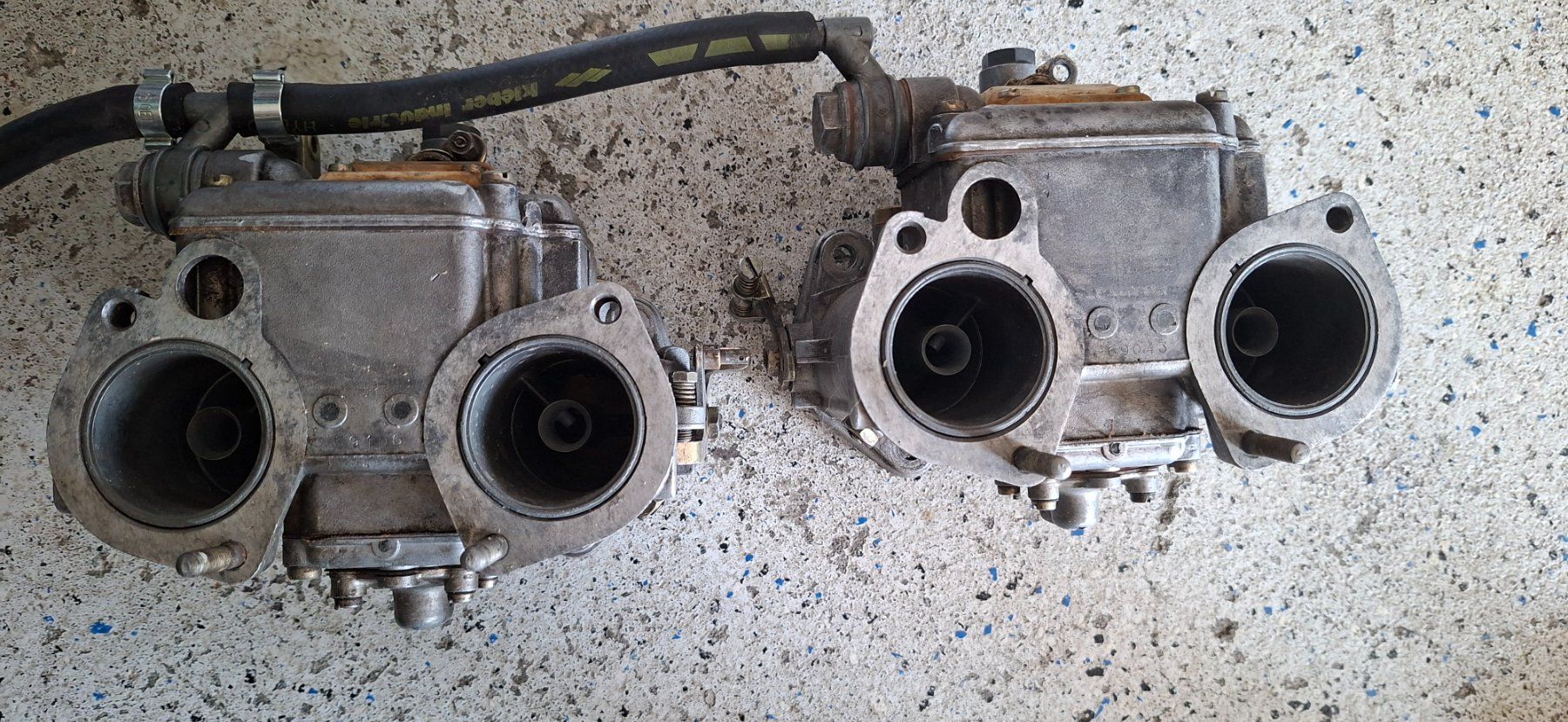 Dell'Orto Tutti pezzi di ricambio auto: Dellorto 40 DHLA G – Usato da Reinach AG venduto da sch_66d2 2