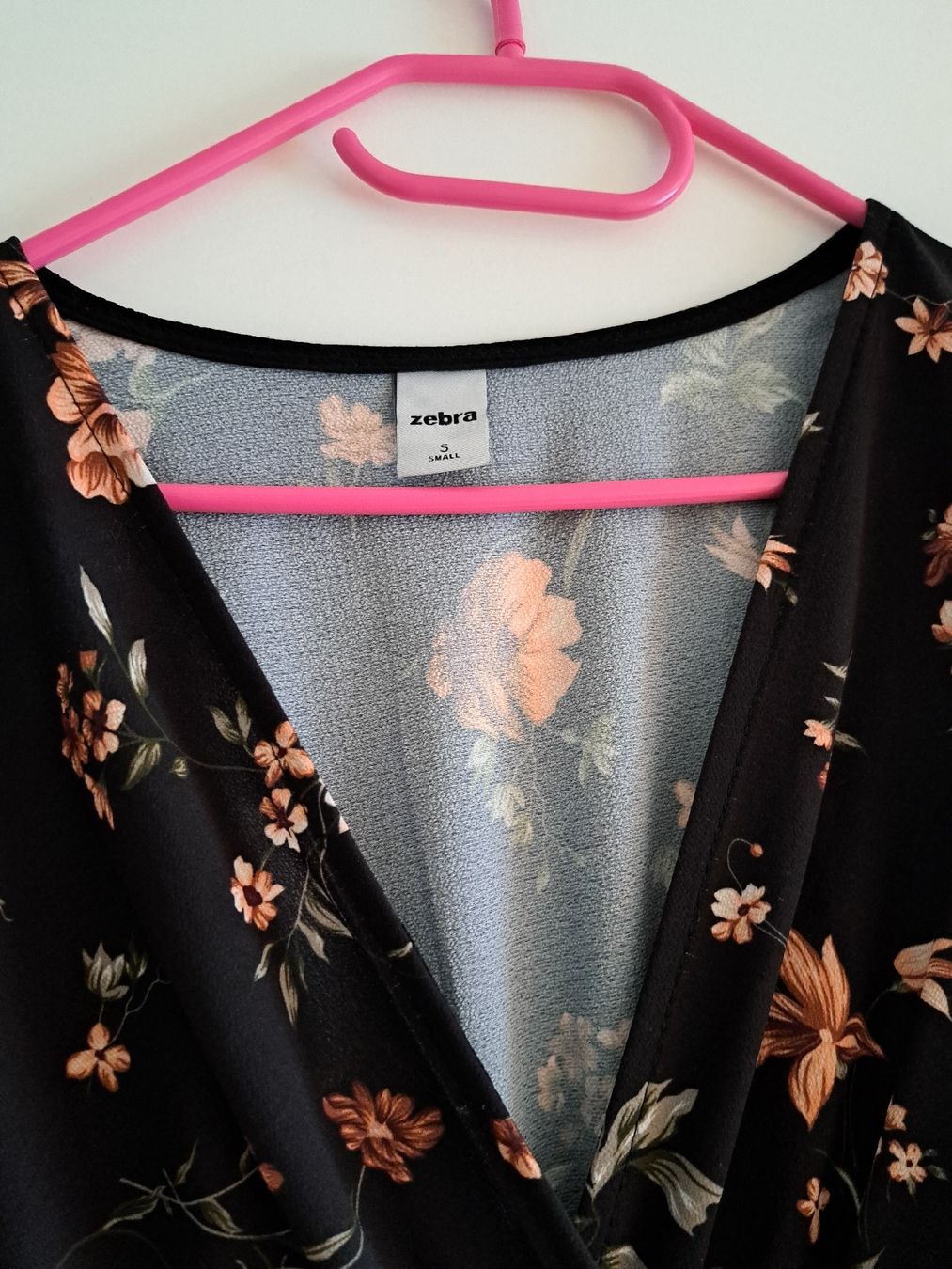 Zebra Vestiti: Kleid langarm Gr.S Zebra – Usato da Bellach venduto da TORA4 1