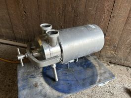 Milchpumpe Sawa HD160
