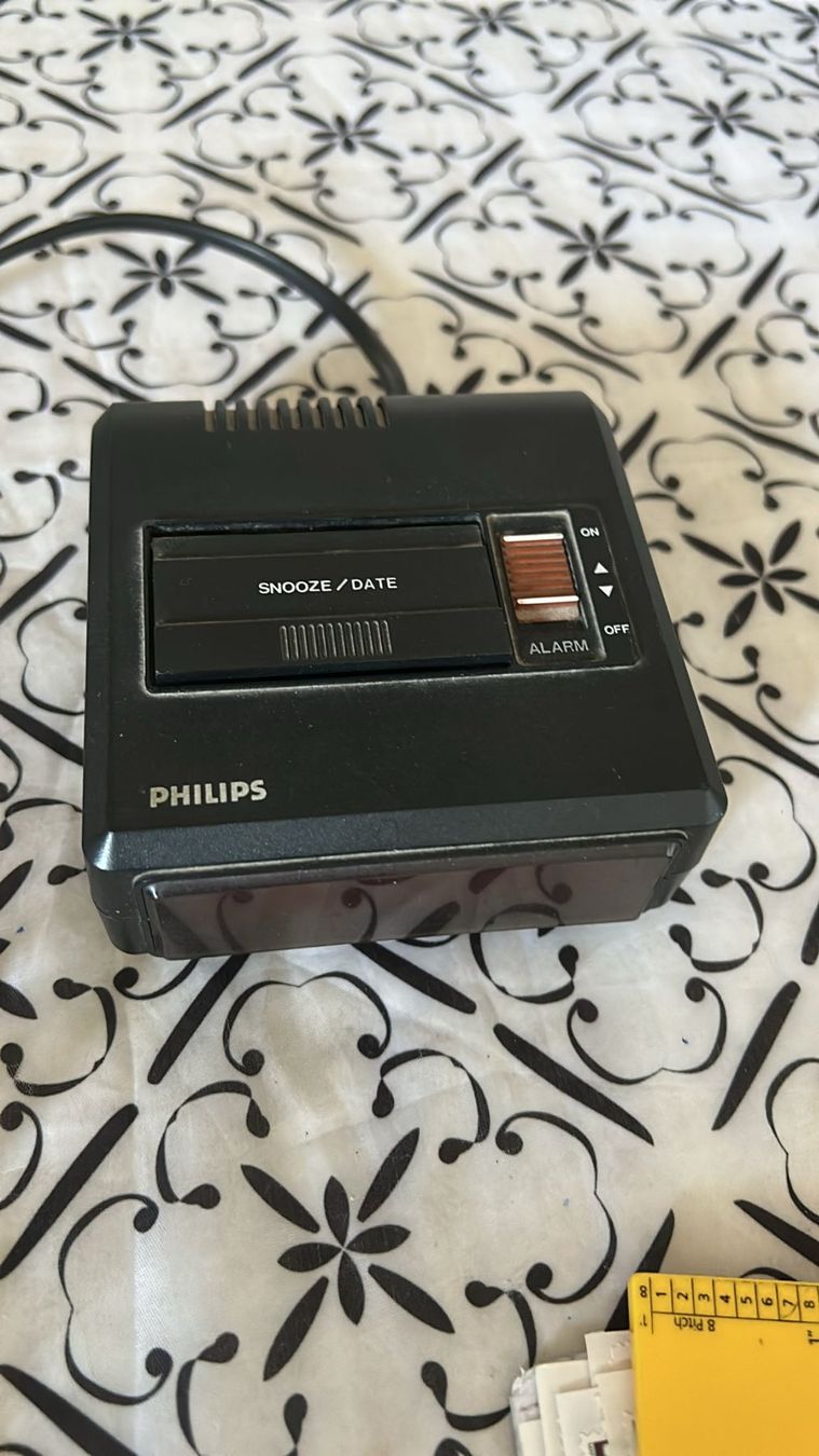 Philips Wecker: Radiosveglia Philips – Gebraucht aus Melano von H-Sara 1