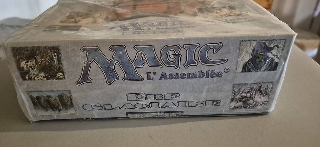 Giochi: Magic L'assemblee  Ere Glaciaire – Nuovo e nell'imballaggio originale da Genève venduto da Bayoushi 2
