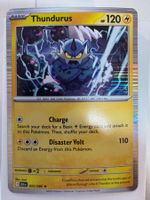 Thundurus | Reverse Holo | 033/086 | Pokémon TCG