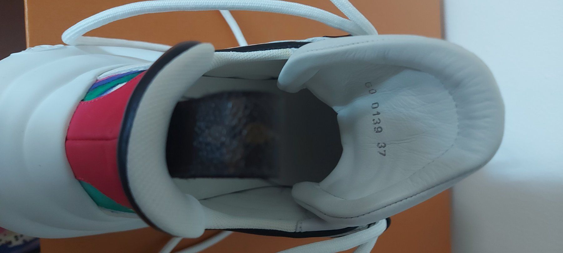 Louis Vuitton Damenschuhe: Louis Vuitton Archlight Gr. 37 sneakers donna, multicolore – Gebraucht aus Pregassona von ivi_xgd5 7