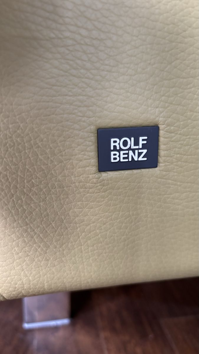 Divani: Sofa Rolf Benz – Usato da Boll venduto da pfar 4