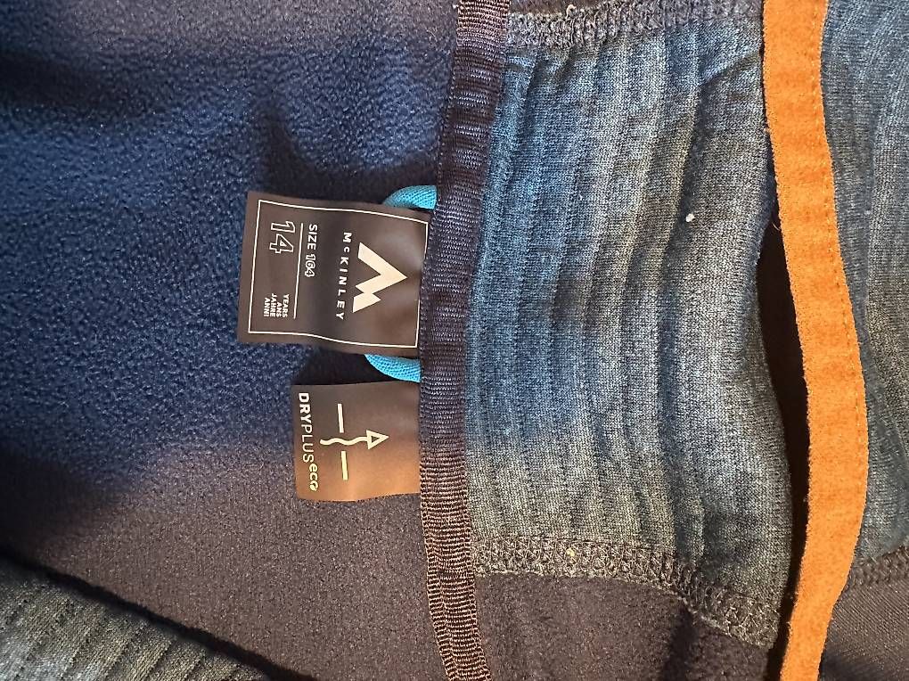 Mckinley Maglioni & Felpe: Midlayer Grösse 164 – Usato da Bern venduto da janga 3