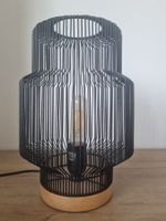 Dekorative Tischlampe - Industrial Style