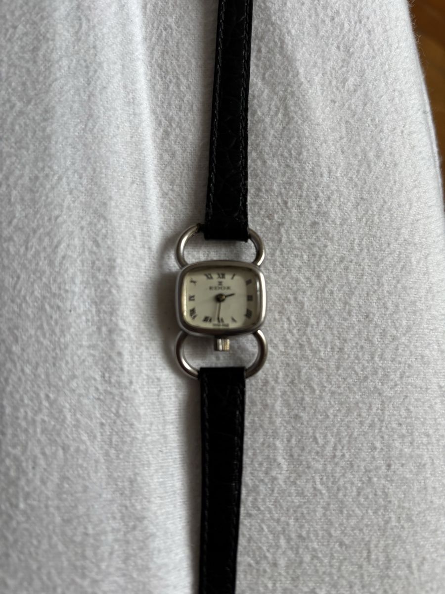 Edox Orologi: Edox Uhr swiss made – Difettoso da Bern venduto da Himmelsherold
