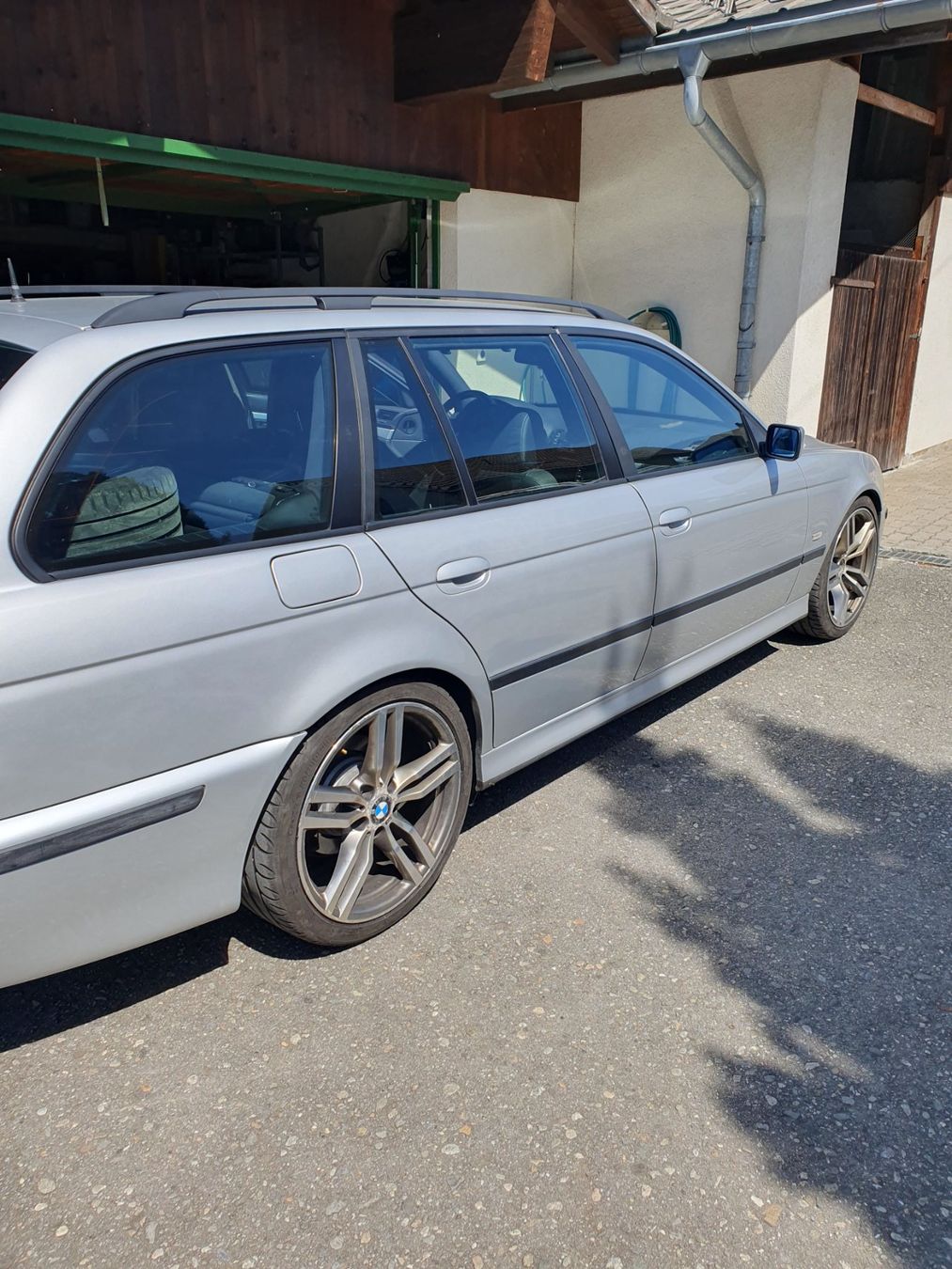 BMW Automobili: BMW e39 530d – Usato da Meiringen venduto da Vwja75 1