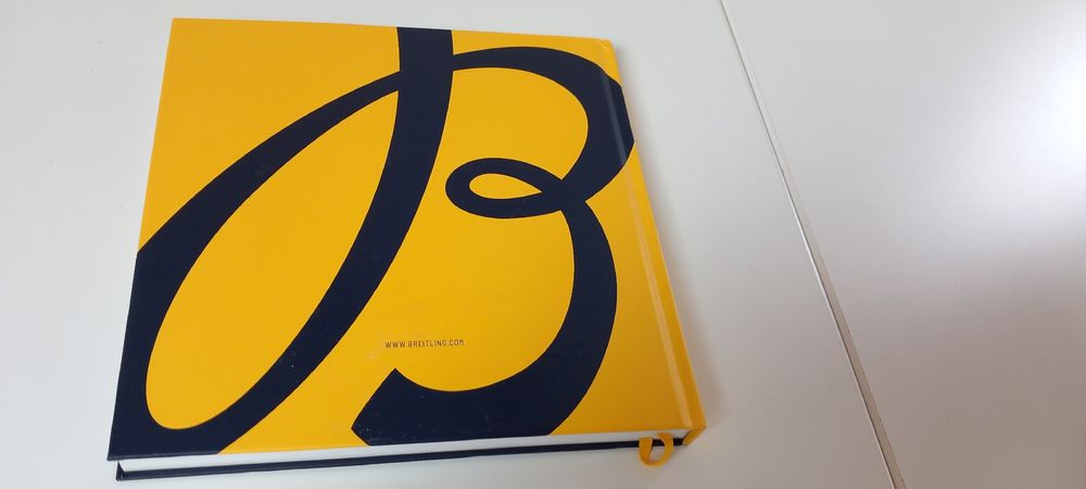 Bücher: Breitling Chronolog 2023 2024 – Gebraucht aus Buttikon SZ von MH1976 1