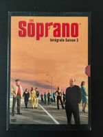 🍿🔥 LES SOPRANO – INTÉGRALE SAISON 3 – DVD 🔥🍿
