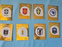 FIFA World Cup 2026 Sticker Set