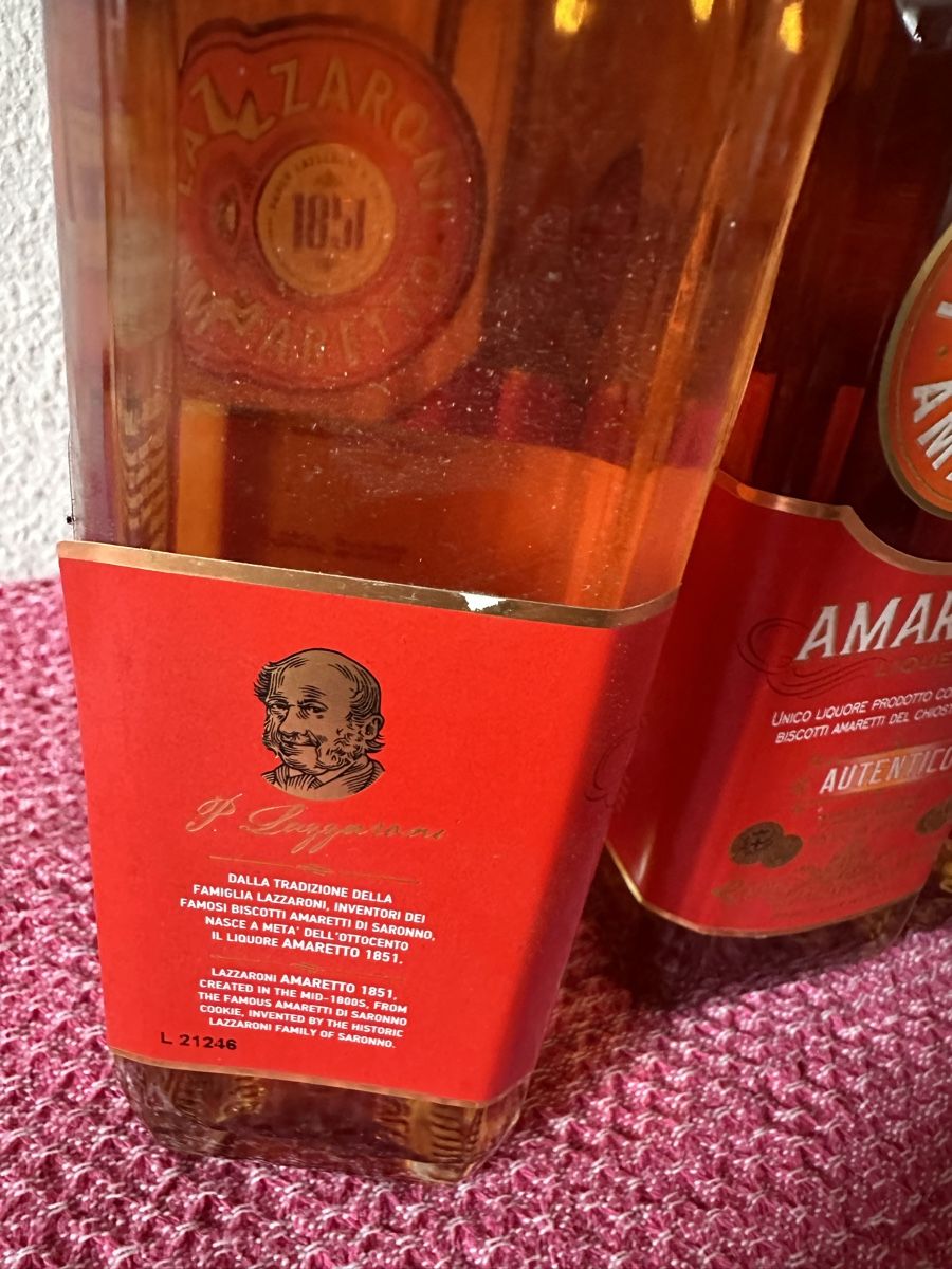 Bevande alcoliche: Razzaroni Amaretto – Nuovo (secondo la descrizione) da Dietikon venduto da moradi24 2