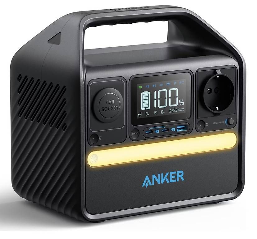 Konverter: Centrale électrique portable Anker 522 neuf – Gebraucht aus Lausanne von lcuenoud 1