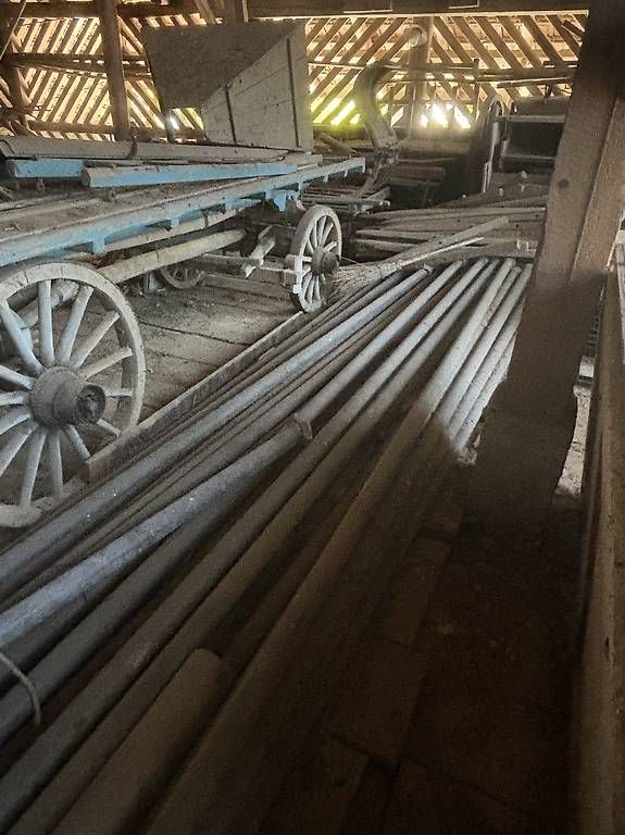 Tracteurs: Güllenrohre – D'occasion à Dürnten par chr_s5zr 2