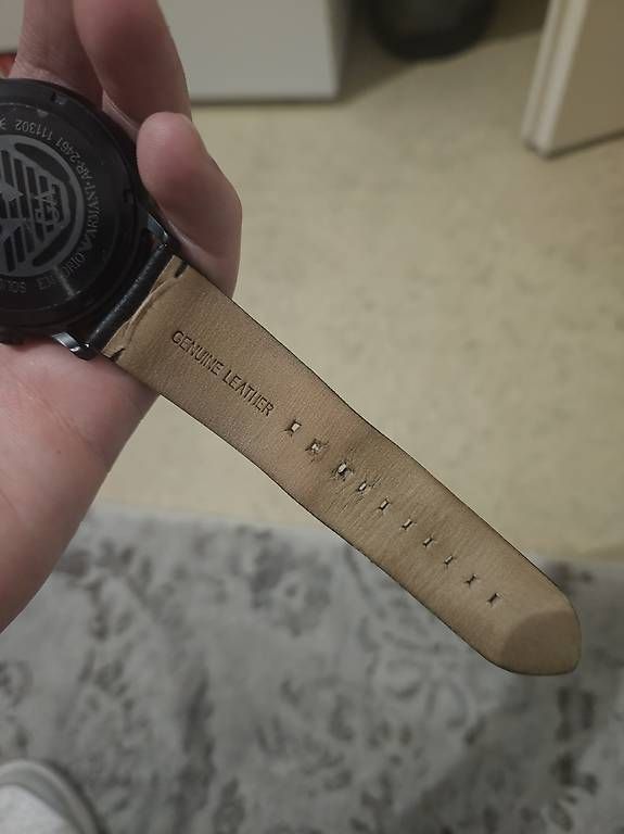 Orologi: Emporio Armani Uhr – Usato da Dottikon venduto da damianolucia98 1