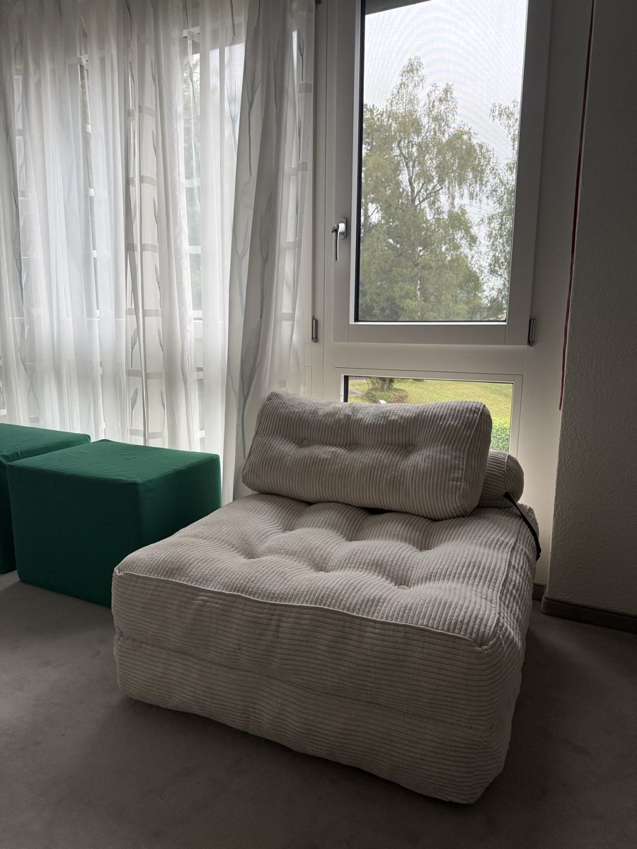 Liegen & Liegestühle: Ausklappbarer schlaf-sofa-sessel – Neu (gemäss Beschreibung) aus Greifensee von den_5svv 4