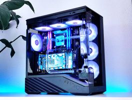 Extreme Edition Gaming PC / i7 & Nvidia RTX / Wasserkühlung