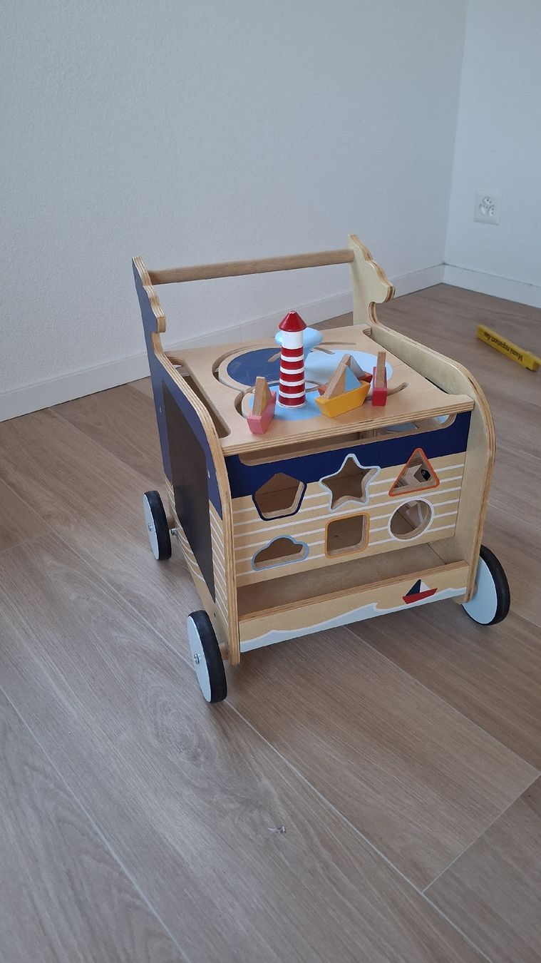 Veicoli per bambini: Lauflern Wagen – Usato da Heimberg venduto da sarisuri