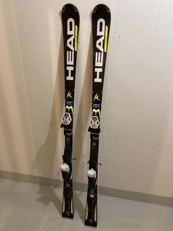 Head Weltcup Race Carver Ski | Kaufen auf Ricardo