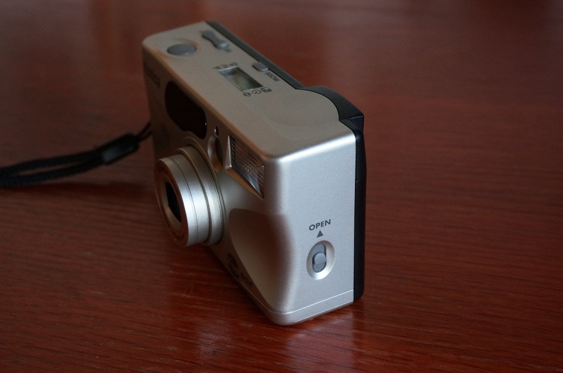 Konica Fotocamera: Konica Z-up 80e "Point and Shoot" 35-80mm TOP – Usato da Spreitenbach venduto da Salesmanship 6