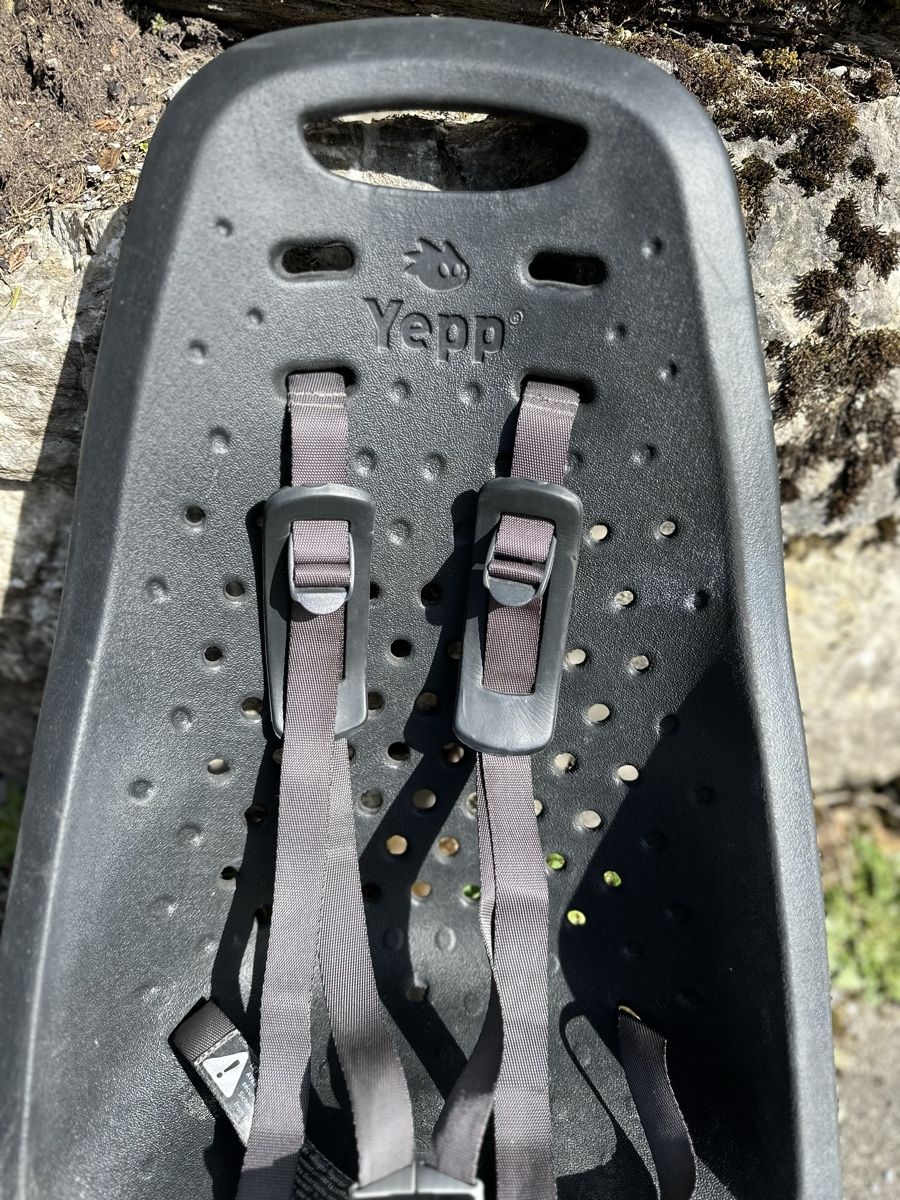 Pezzi di ricambio: Yepp Velo Kindersitz – Usato da Engelberg venduto da tan_gwc8 1