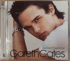 Gareth Gates - Go Your Own Way, UK Pop Album 2003