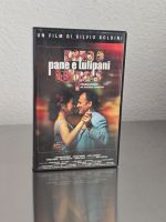 Pane e Tulipani VHS Italienisch mit deutschen Untertiteln