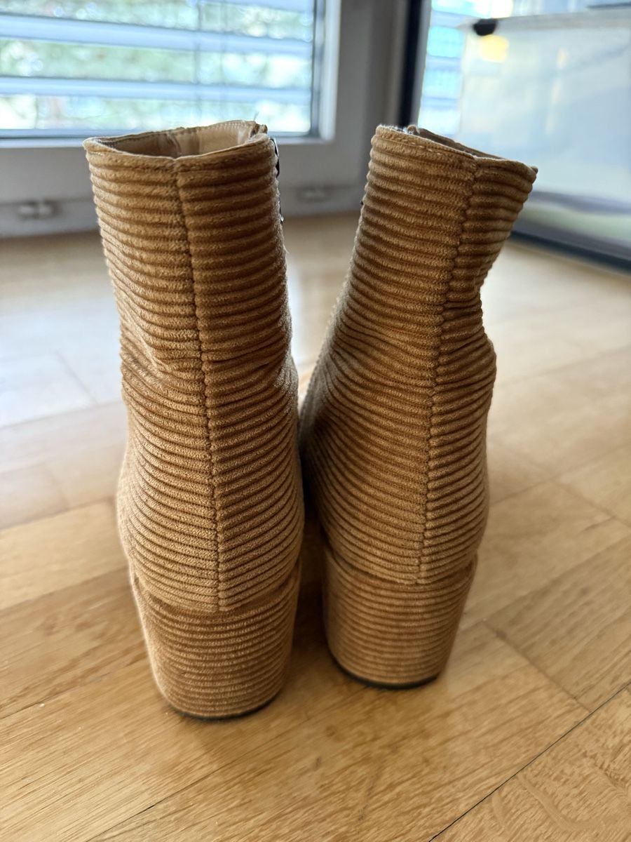 Damenschuhe: KMB-Boots, Gr.39 – Gebraucht aus Zürich von bazinga3000 2