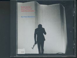 Bye Bye Blackbird - Keith Jarrett Trio