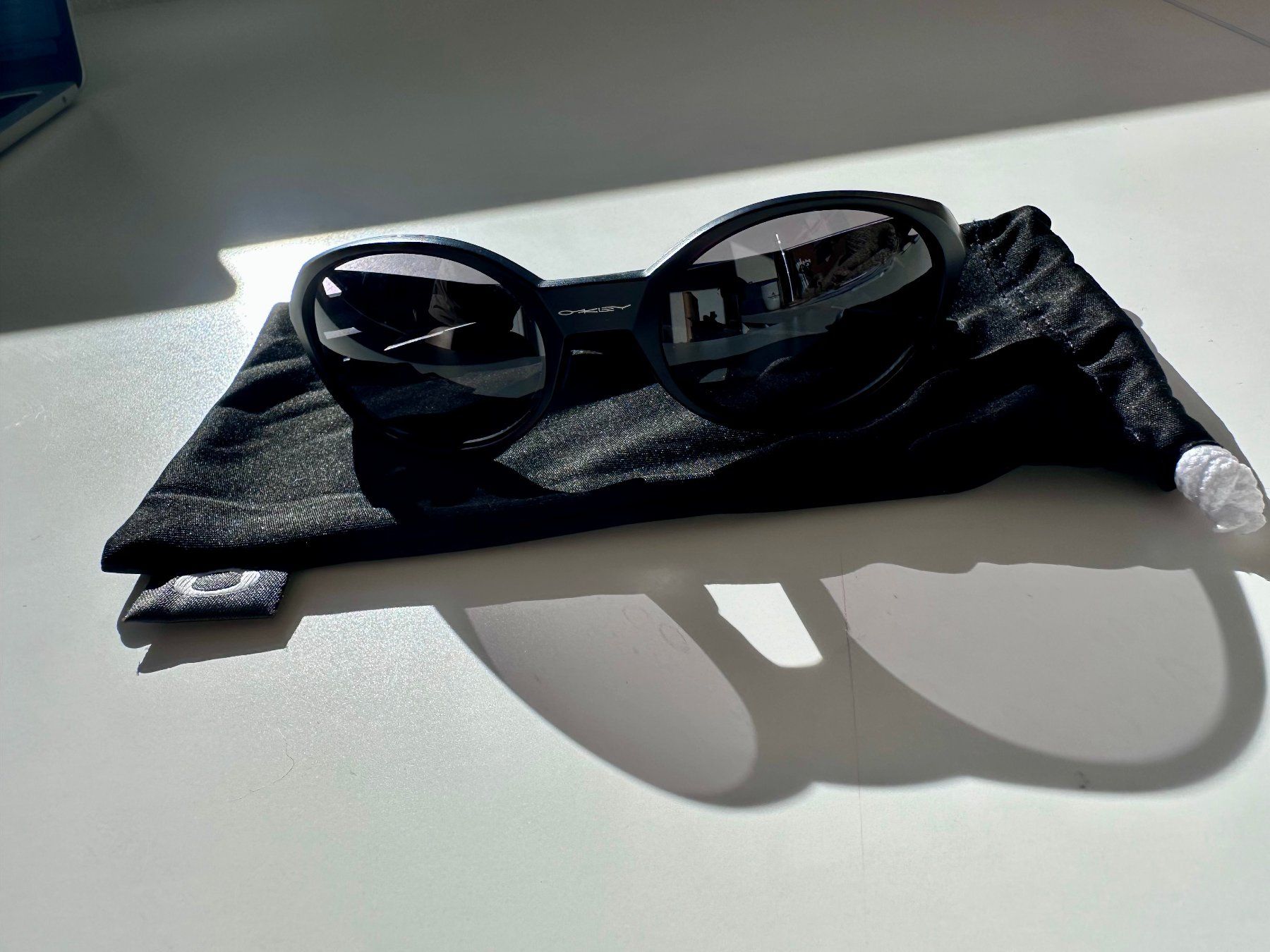 Oakley Lunettes & Verres: Oakley Eyejacket – Neuf (Voir description) à Leysin par cin_9sgy 3