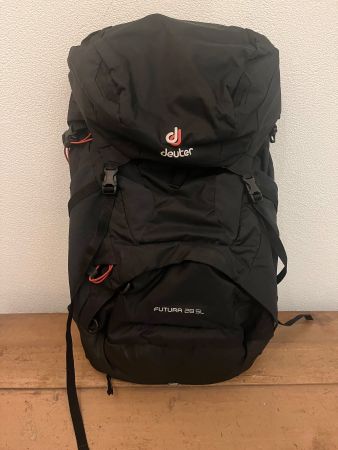 Tagesrucksack Deuter Futura 28 SL