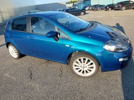 Fiat Punto,  MFK Sept.2024, ideales Winterauto!