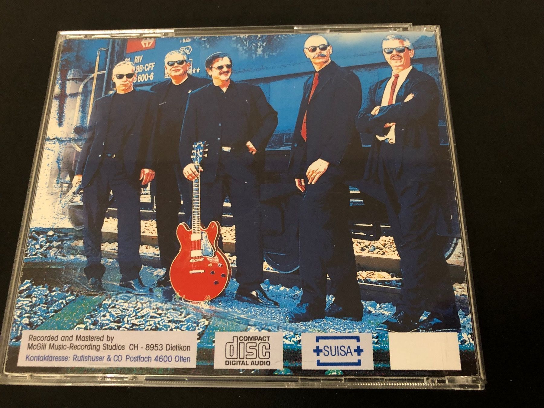 CD: Rutishuser & Co (CH) - 2 CDs – Usato da Schübelbach venduto da Klabauterli 1