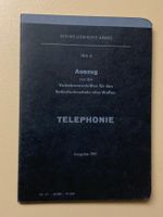Reglement: Telephonie - Schweizer Armee