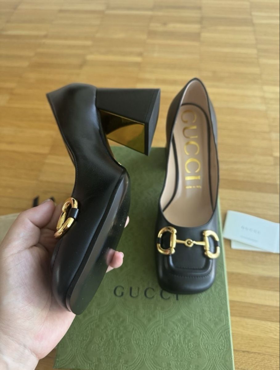 Gucci Scarpe da donna: Gucci pumps Gr.38 NEU – Nuovo e nell'imballaggio originale da Pfäffikon SZ venduto da EMMA0111 3