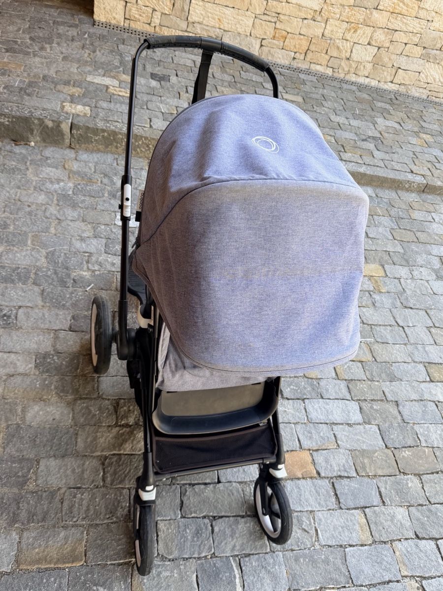 Bugaboo Carrozzine: Bugaboo Fox Kinderwagen – Usato da Solothurn venduto da jen_s86y 4