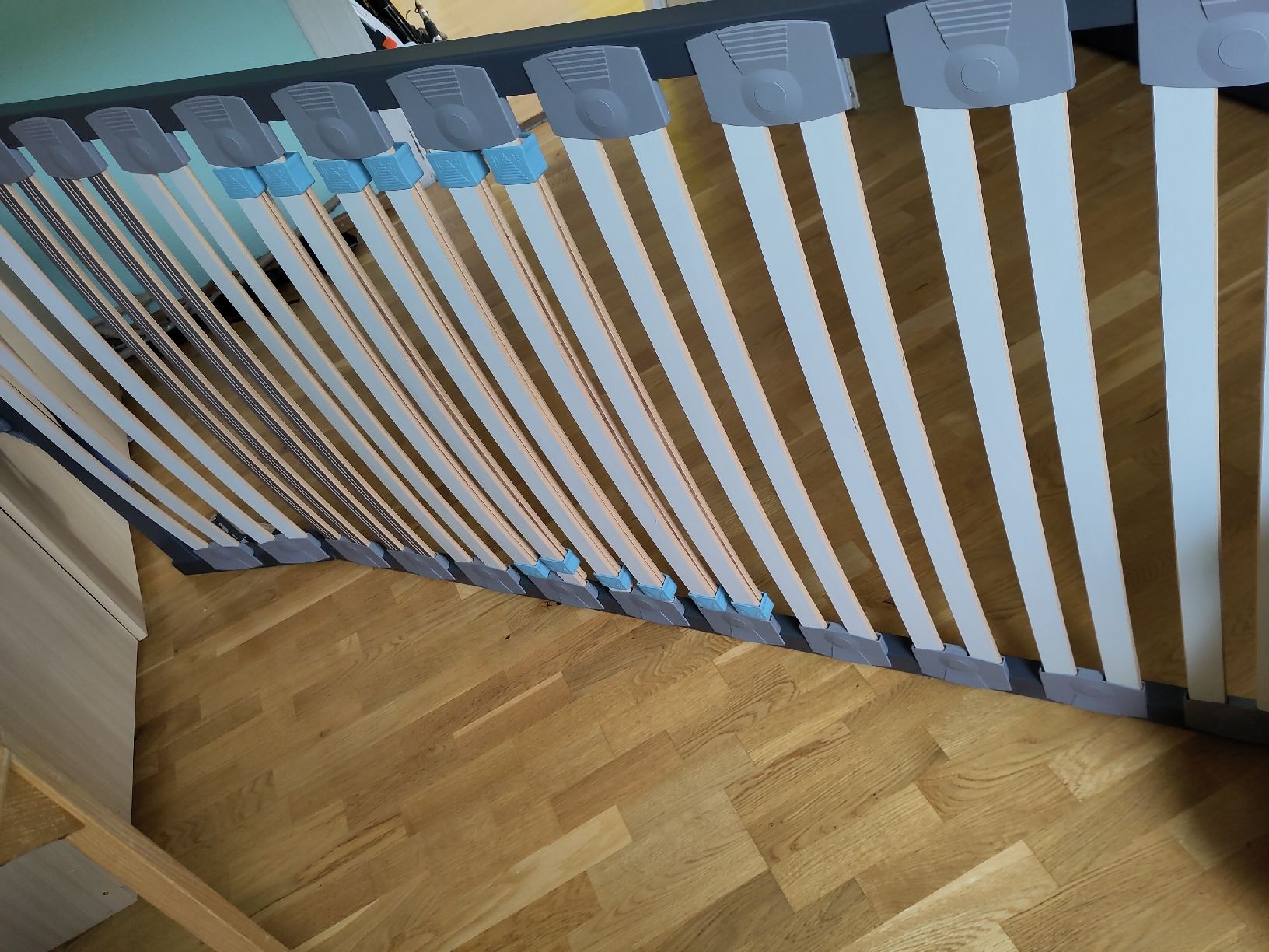 Reti a doghe: Lattenrost 90x200 – Usato da Wettingen venduto da F.Buergisser 3