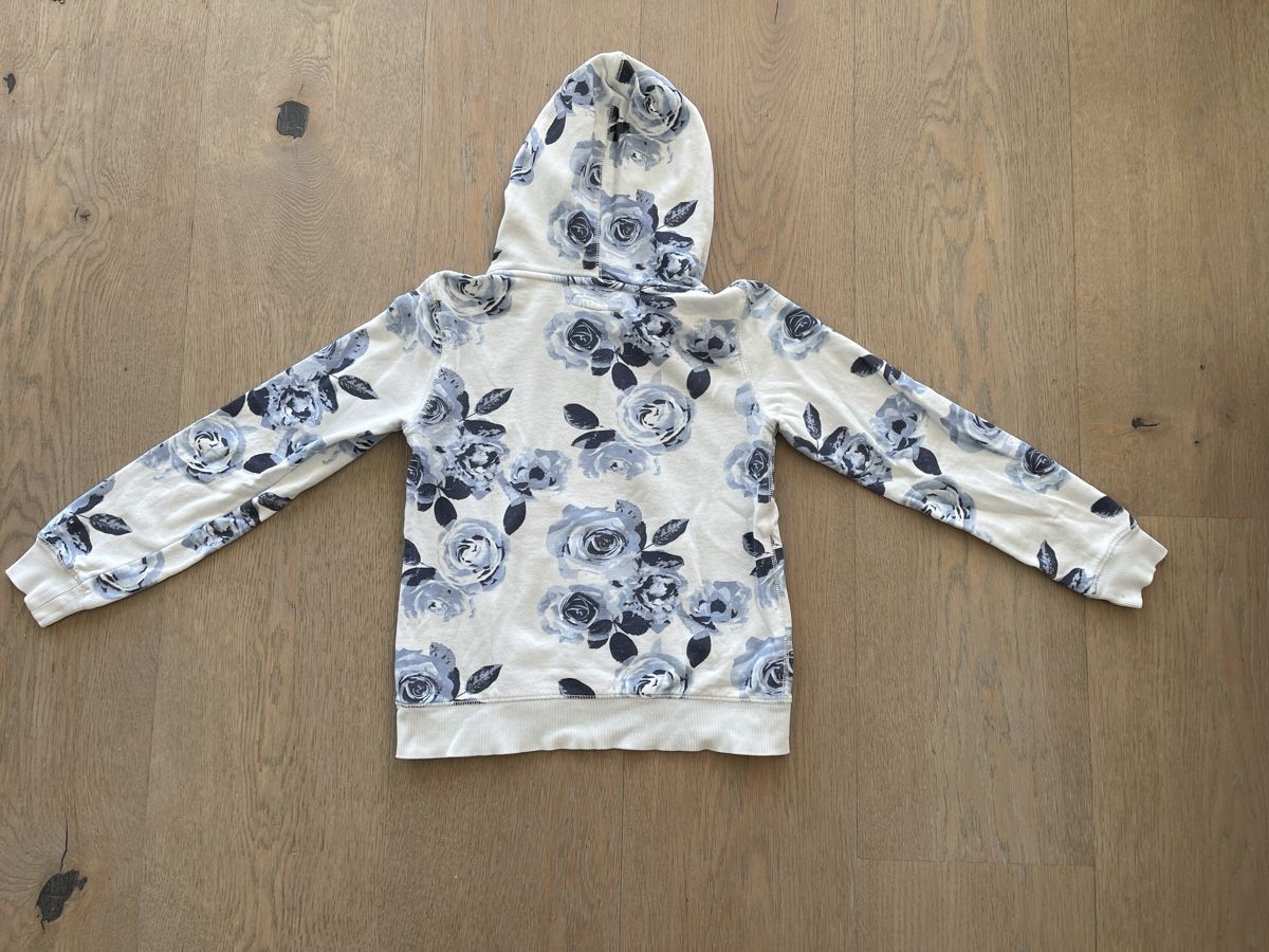 H&M Pullover & Sweatshirts: Super cooler Kapuzenpullover, Gr. 146/152, Top Zustand! – Neu (gemäss Beschreibung) aus Meilen von Golfer04 4
