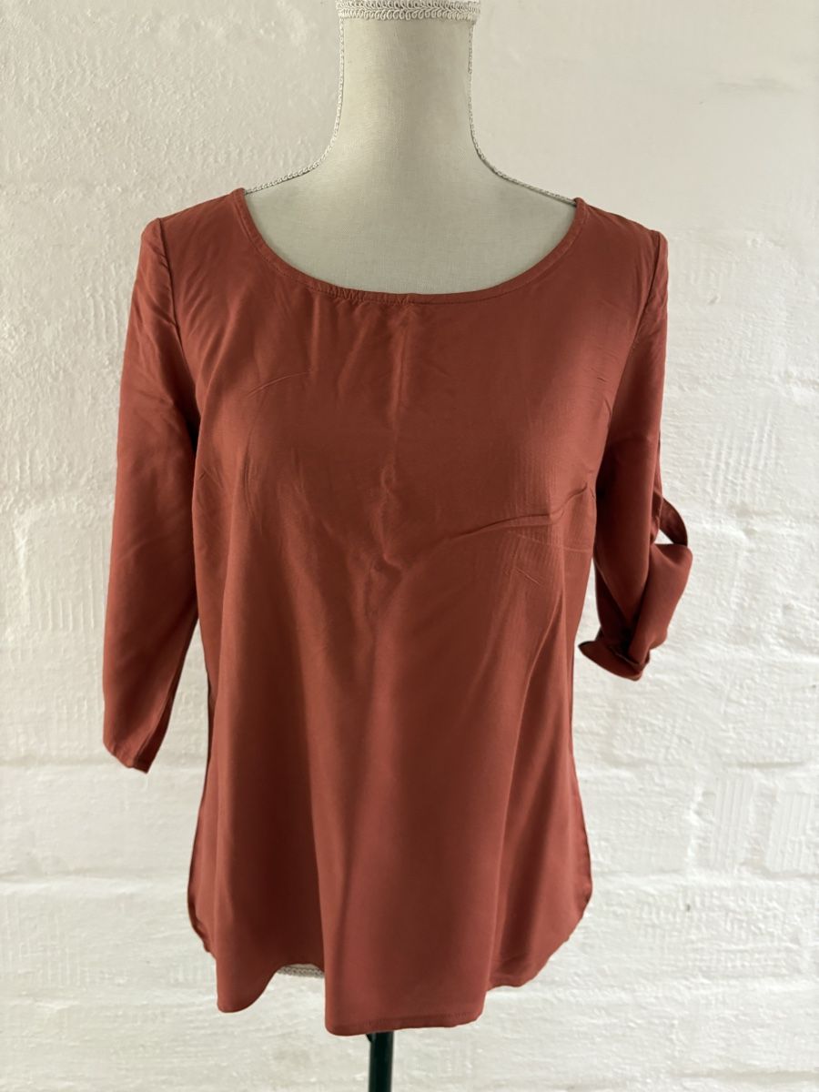 Only Camicette: Damen Bluse,Gr.40(38);Only – Usato da Winterthur venduto da Nena222