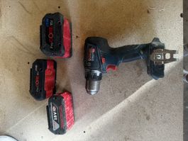 Bosch Professional Akkuschrauber 18V inkl. 3 Akkus guten Zus