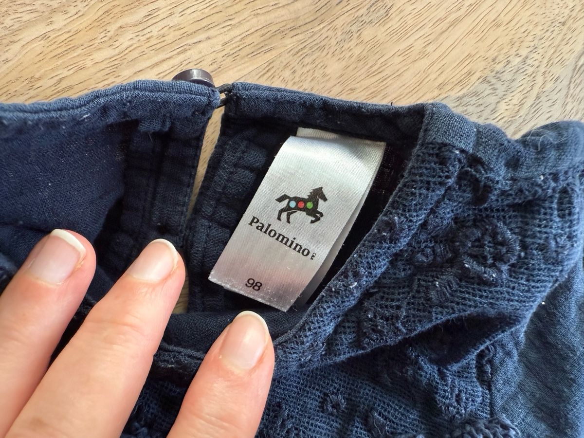C&A Blusen, T-Shirts & Tops: Herziges Blusenshirt, Gr. 92/98 – Gebraucht aus Eggenwil von Lissi82 2