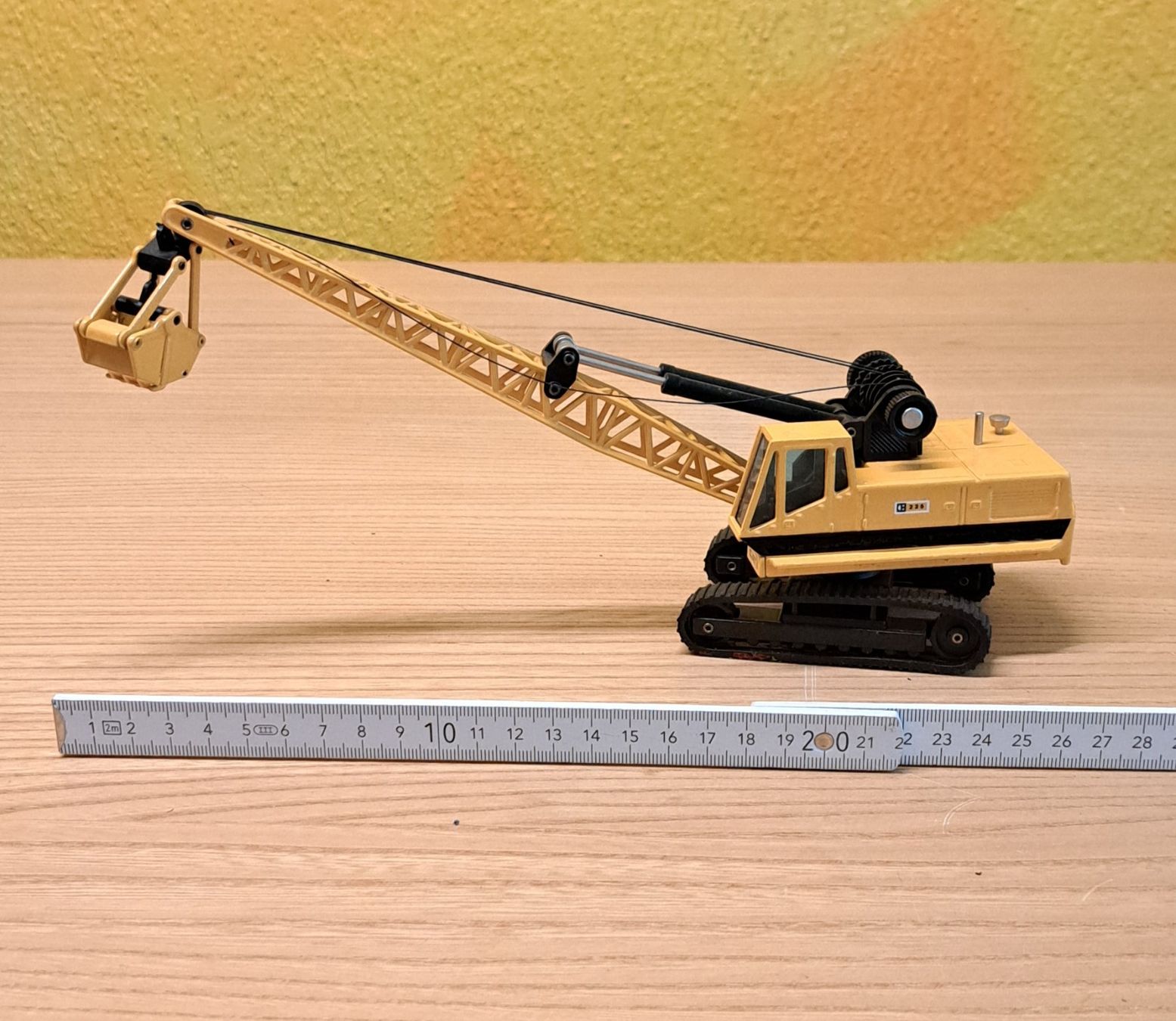 Joal Kit di modellismo & Modellini statici: Caterpillar  Nr. 216  Made in Spain – Usato da Dietlikon venduto da kosta.katoglou